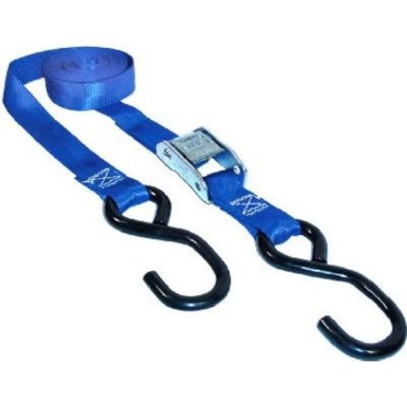 HAMPTON PRODUCTS-KEEPER 10' Cam Buckle Tie Down 5110